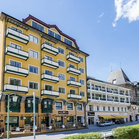 Apartman Near Lifts