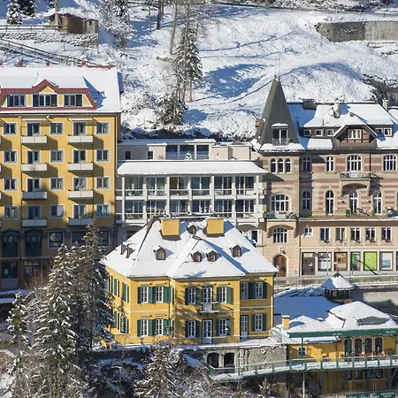 Apartman Near Lifts Bad Gastein