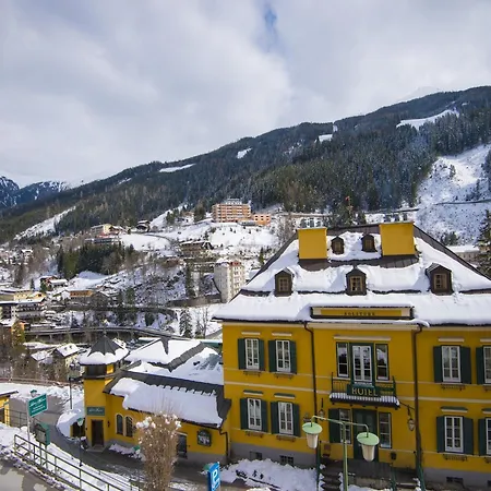 Appartement Near Lifts Bad Gastein