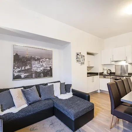 Near Lifts Apartman Bad Gastein