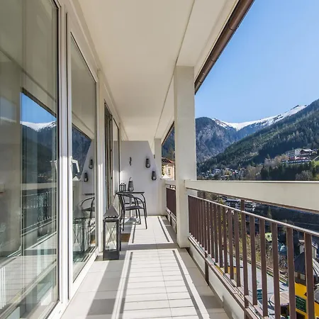 Appartement Near Lifts Bad Gastein