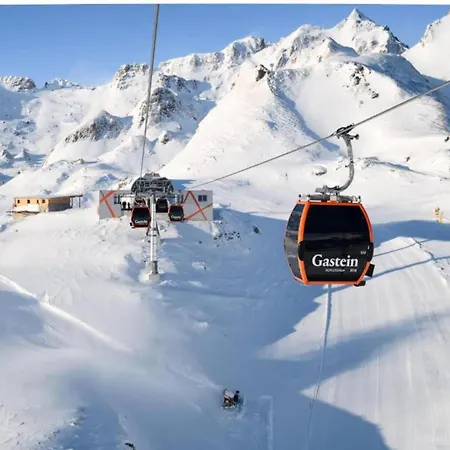 Modern With Winter Activities Bad Gastein