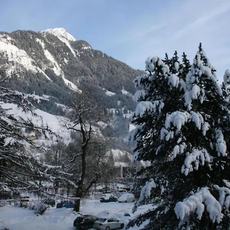 Modern With Winter Activities * Bad Gastein