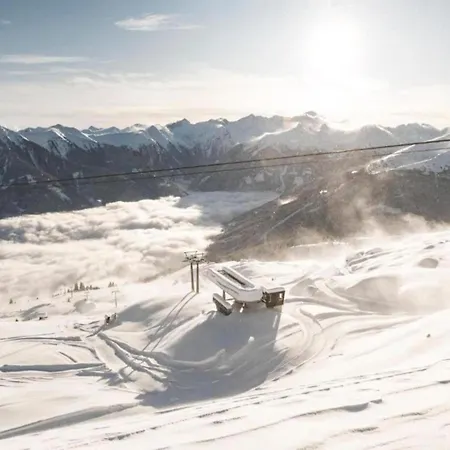 Apartment Modern With Winter Activities Bad Gastein