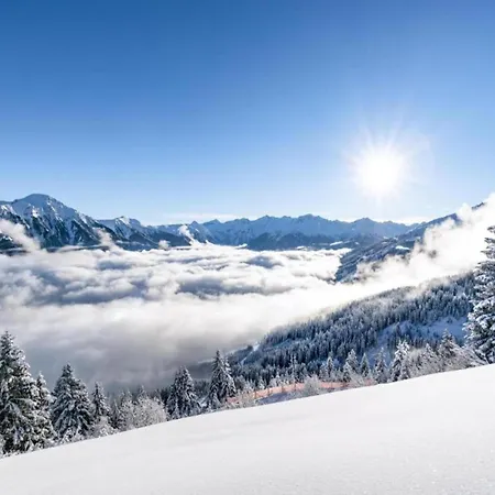 Modern With Winter Activities Bad Gastein